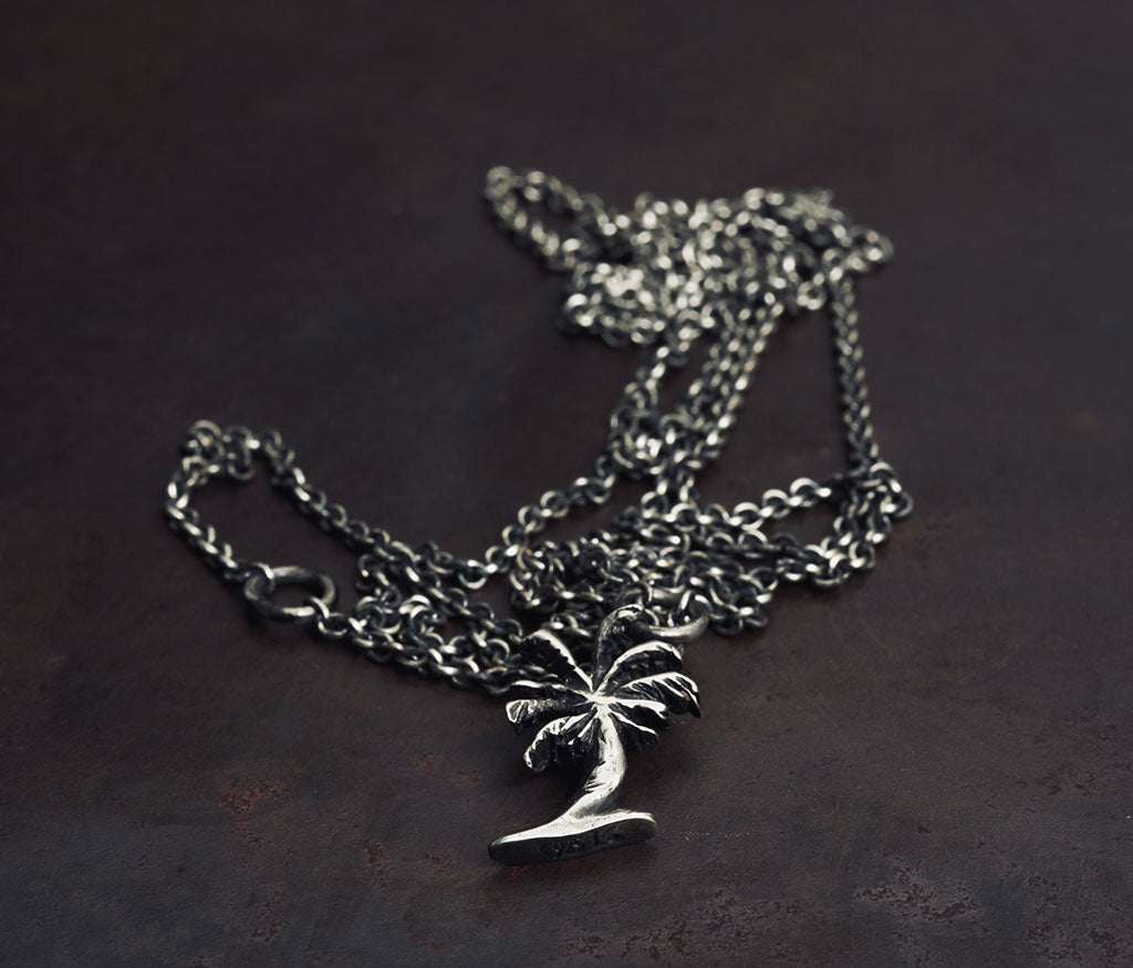 chain mini palm