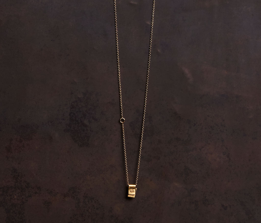 mini necklaces – werkstatt-munchen
