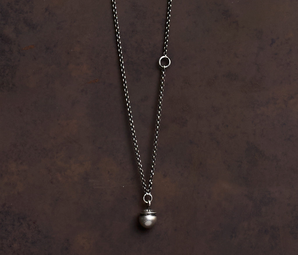 chain mini pearl – werkstatt-munchen