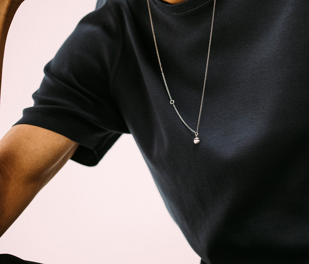 chain mini pearl – werkstatt-munchen