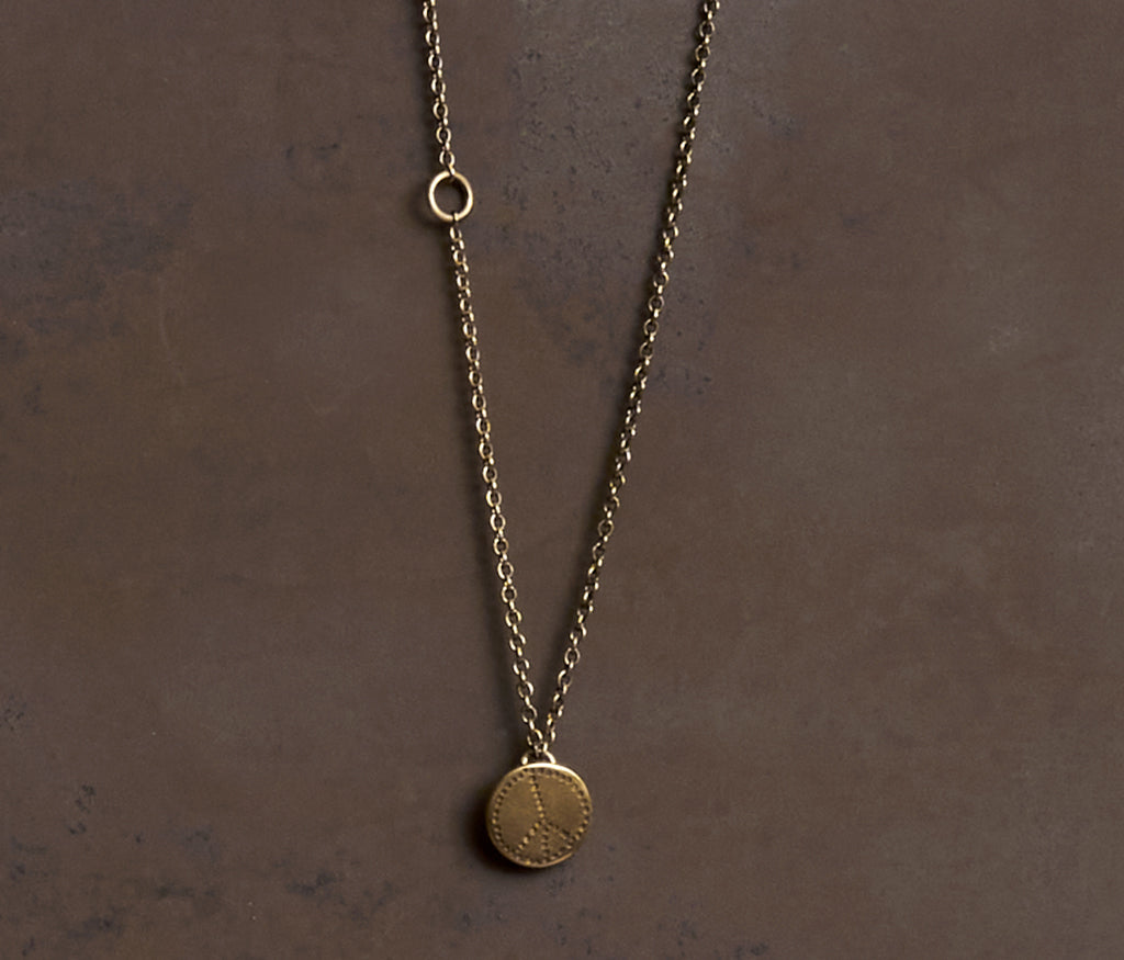 mini necklaces – werkstatt-munchen