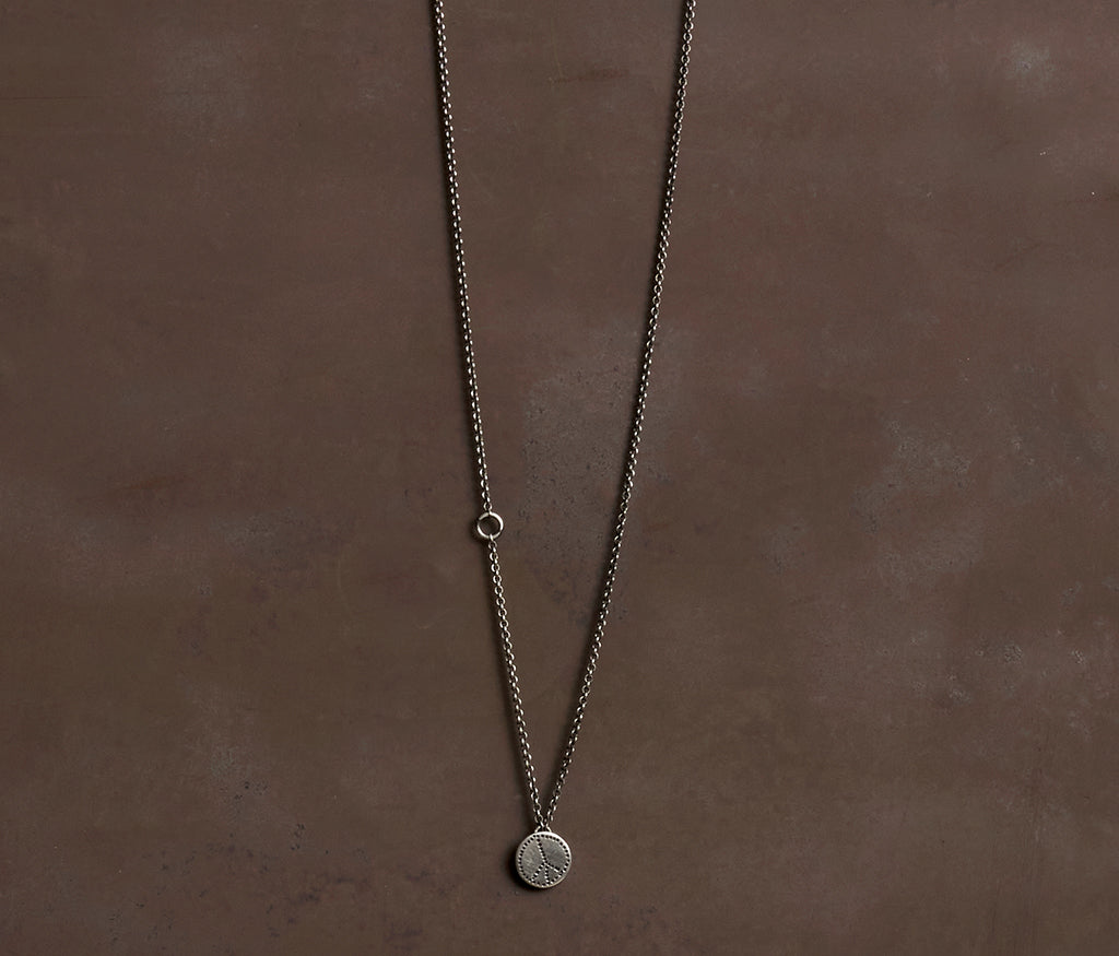 象*字様 WERKSTATT:MÜNCHEN chain mini two ta chain mini two tags