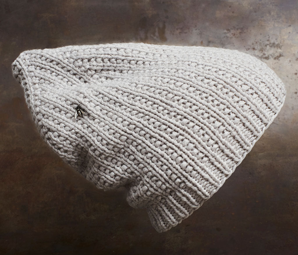 cap field - bee cloud