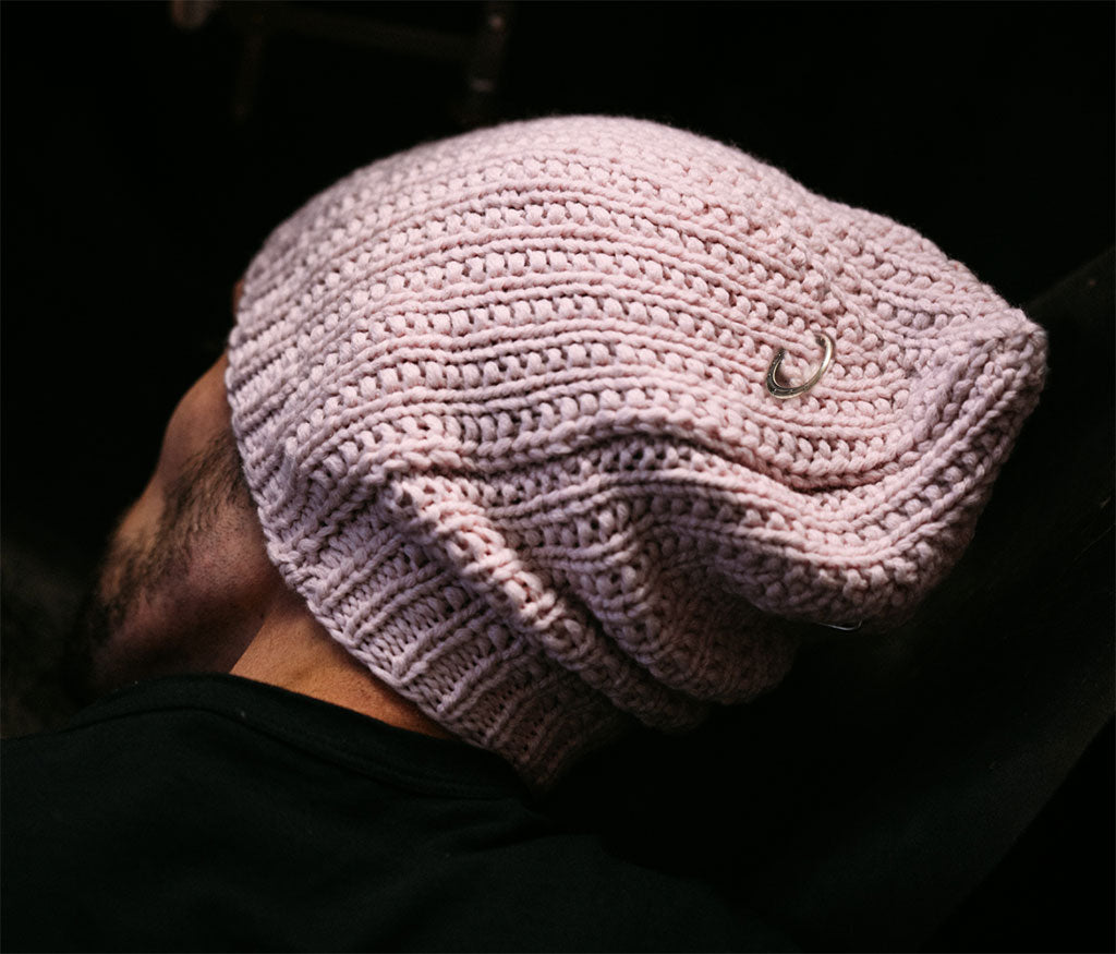 CAP SAILOR - RING UNITE MEL.SLATE