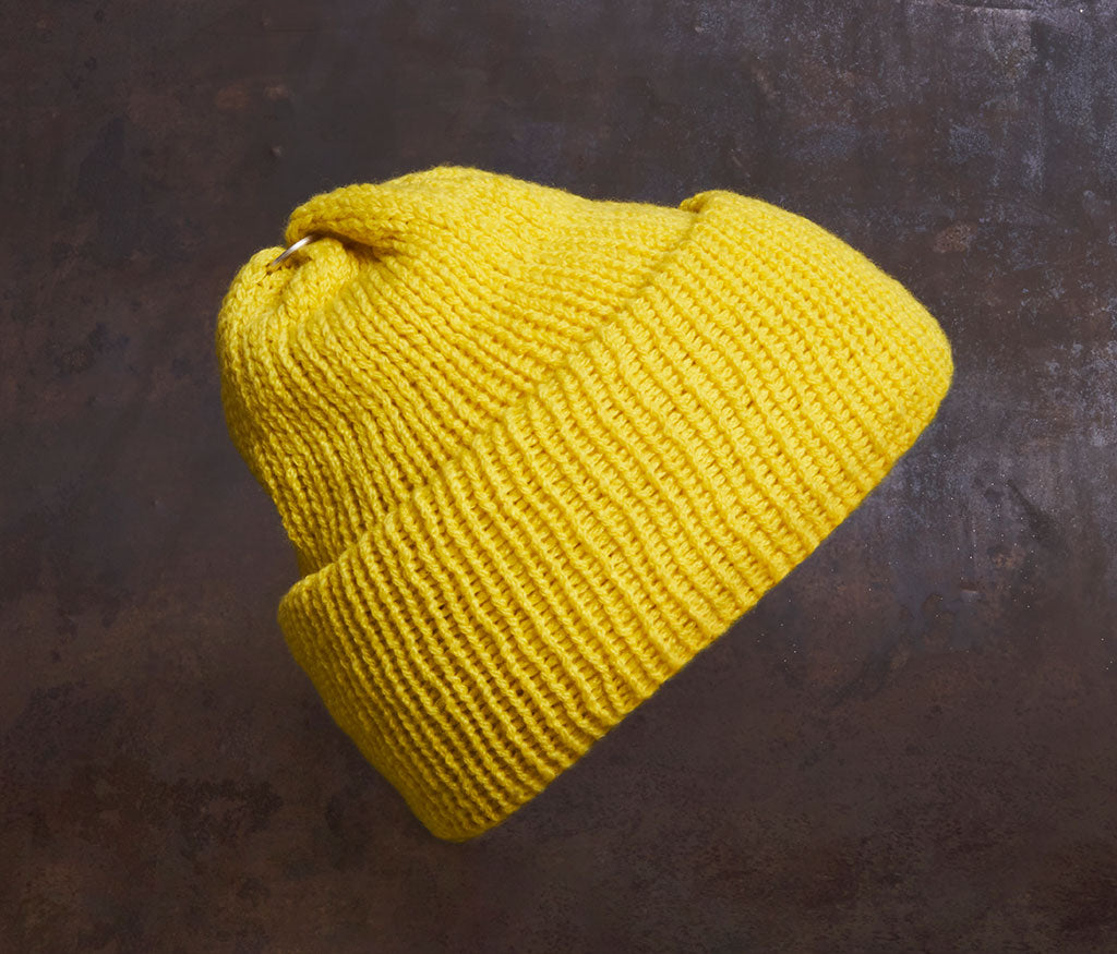 cap smooth - ring lemon