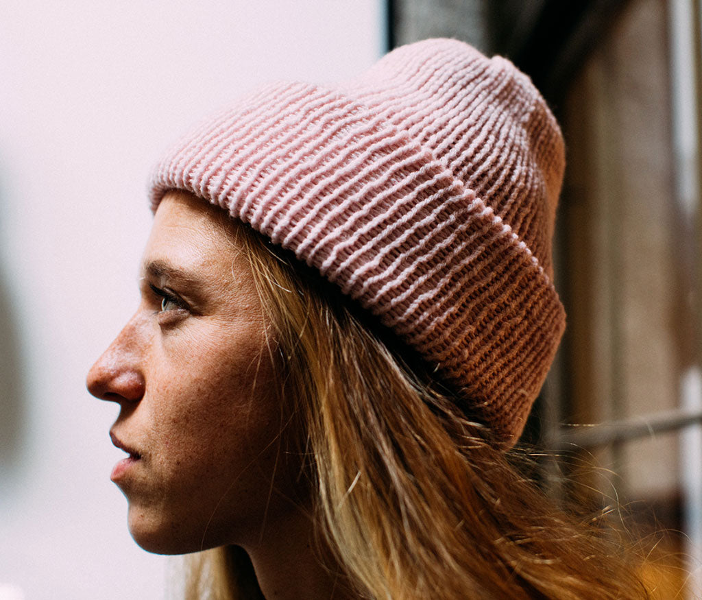 cap smooth - ring rose