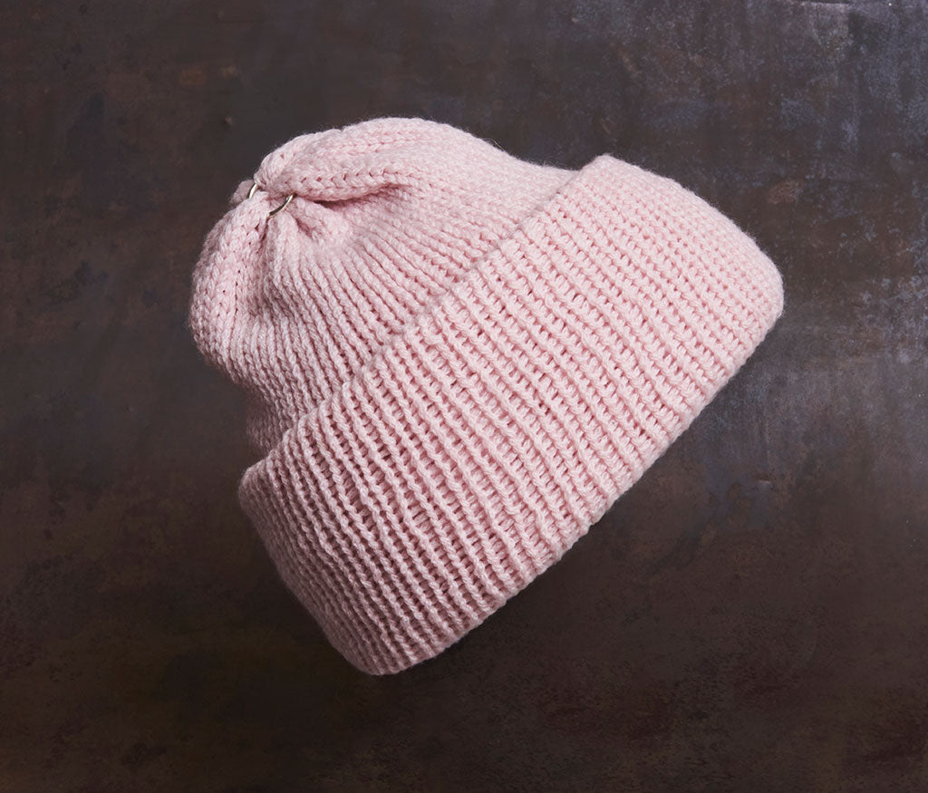 cap smooth - ring rose