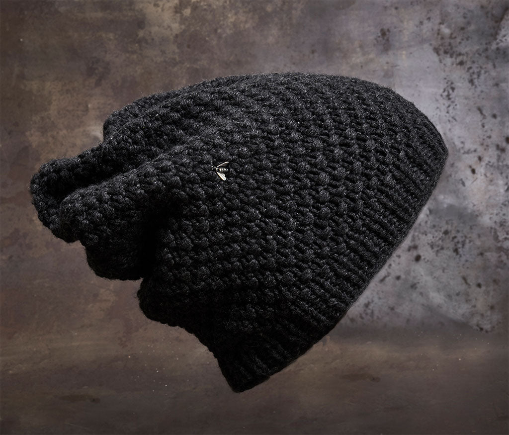 cap moss - bee anthracite