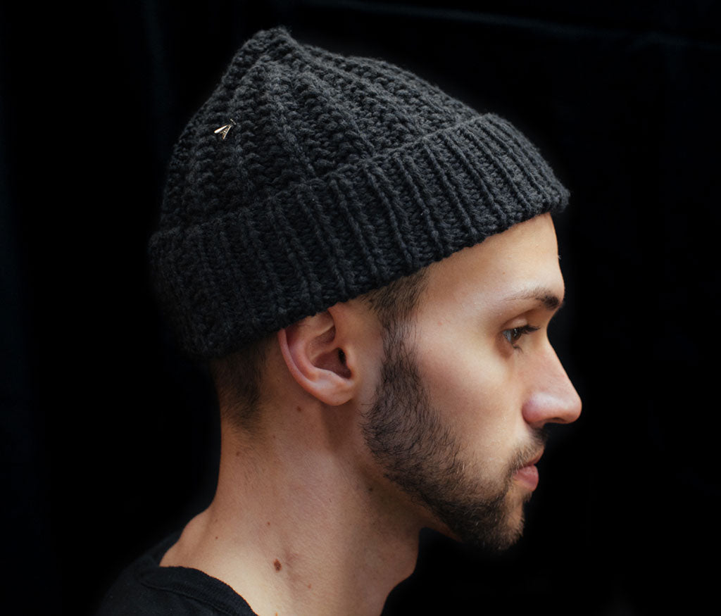 cap sailor - bee anthracite