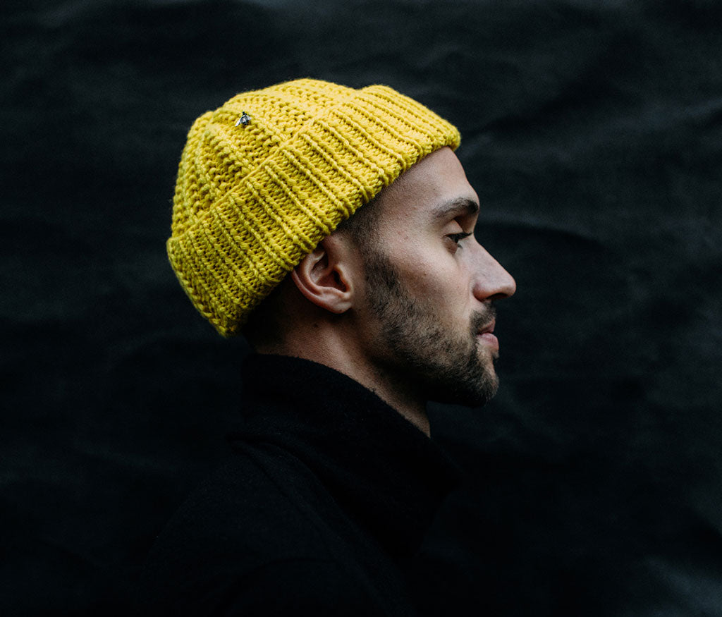 cap sailor - bee lemon