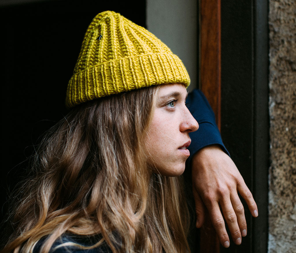 cap sailor - bee lemon