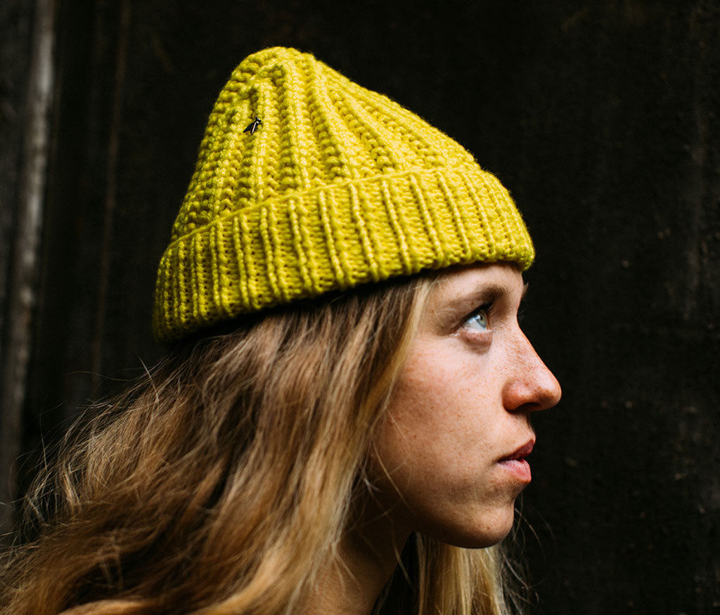 cap sailor - bee lemon
