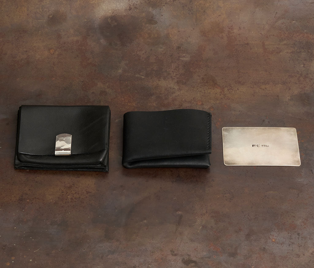 wallet #3 hammered – werkstatt-munchen