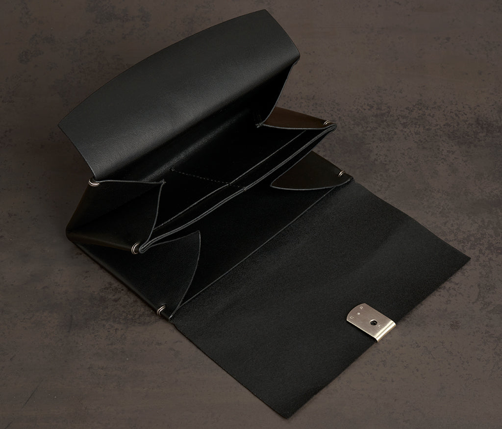 wallet #2 hammered – werkstatt-munchen